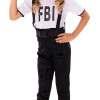 Αποκριάτικη Στολή Fbi Girl