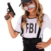 Αποκριάτικη Στολή Fbi Girl