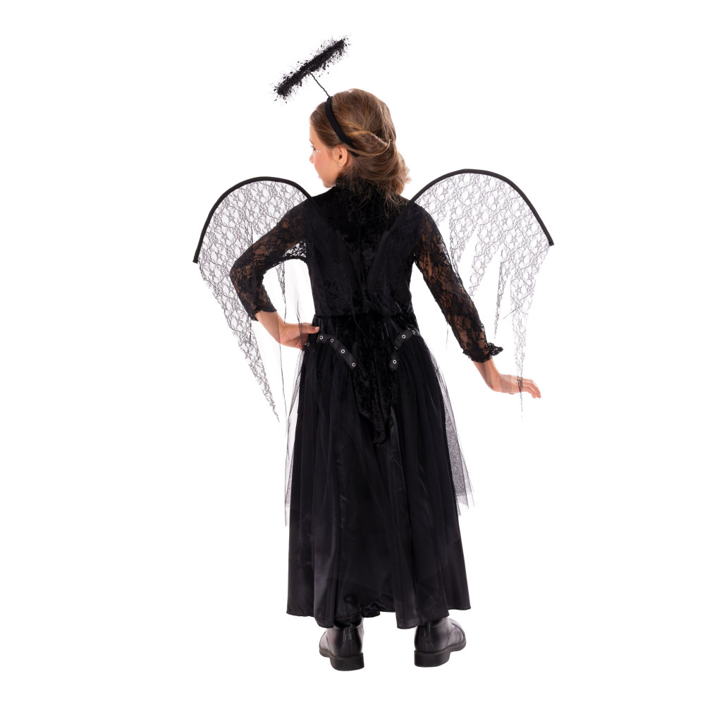 Αποκριάτικη Στολή Black Angel