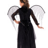 Αποκριάτικη Στολή Black Angel