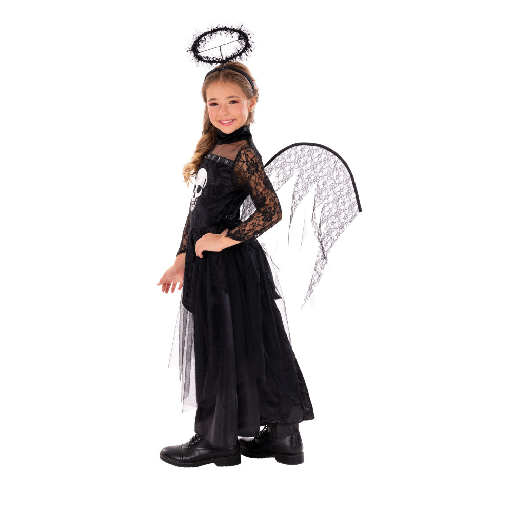Αποκριάτικη Στολή Black Angel