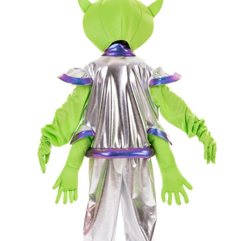 Αποκριάτικη Στολή Alien