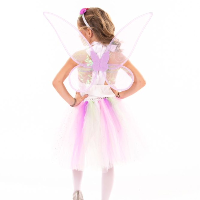 Αποκριάτικη Στολή Butterfly Everly