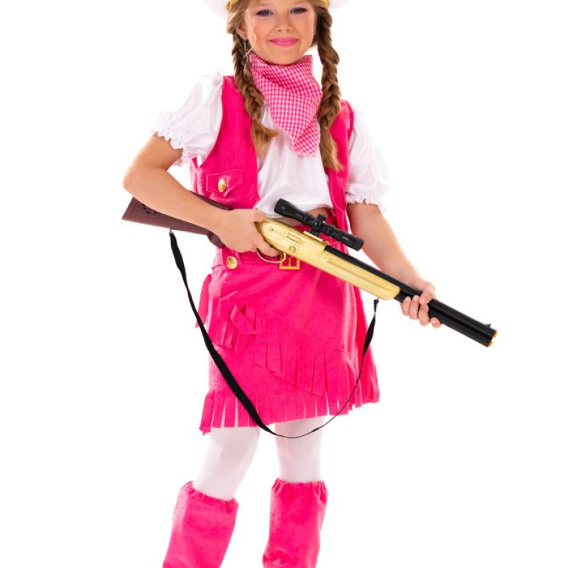 Αποκριάτικη Στολή Cow Girl