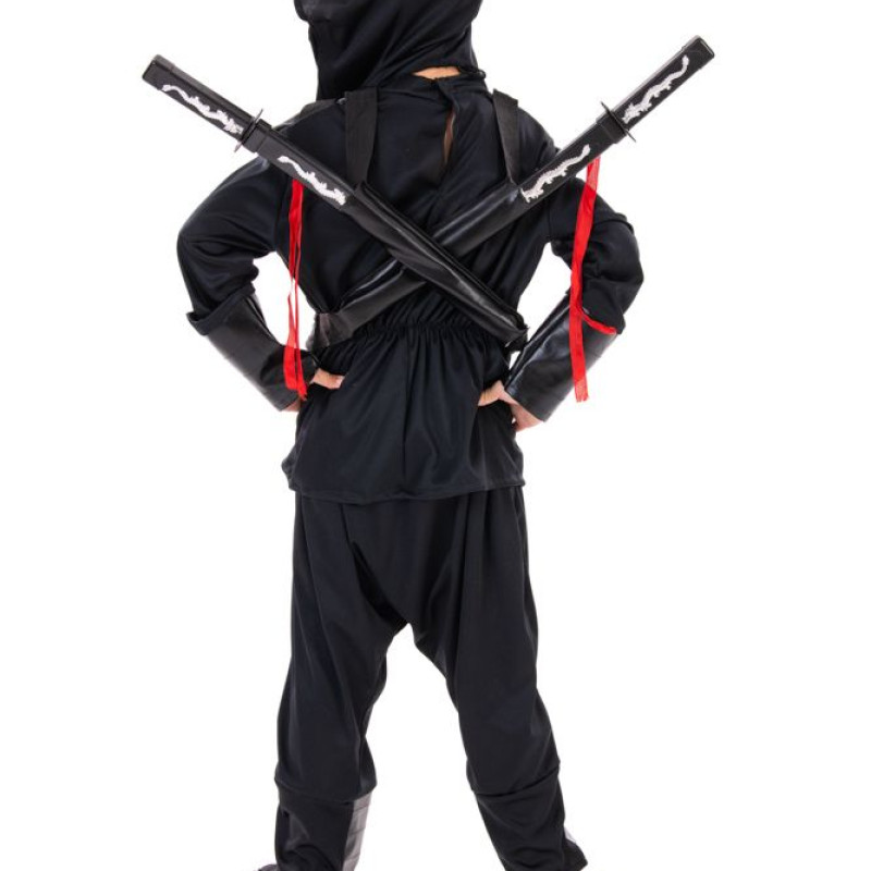Αποκριάτικη Στολή Stelath Ninja