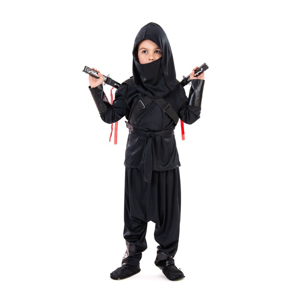 Αποκριάτικη Στολή Stelath Ninja
