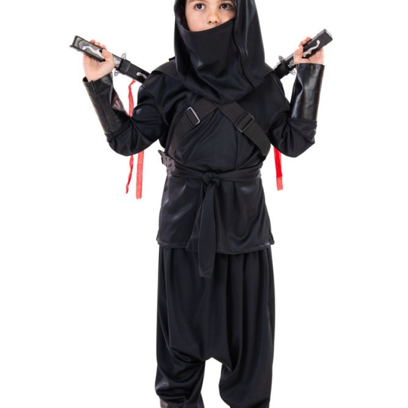 Αποκριάτικη Στολή Stelath Ninja