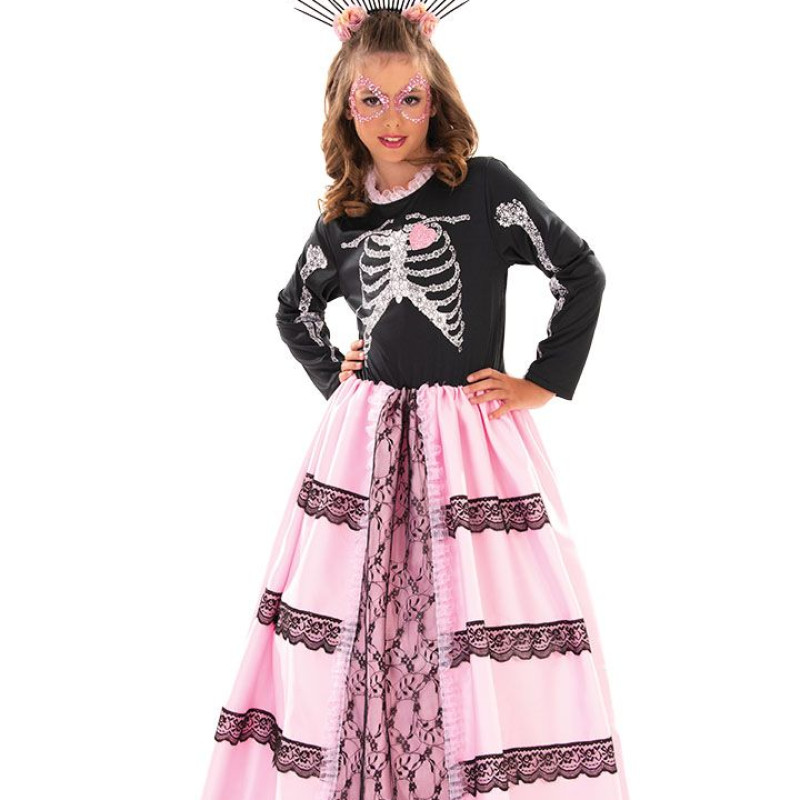 Αποκριάτικη Στολή Day Of The Dead