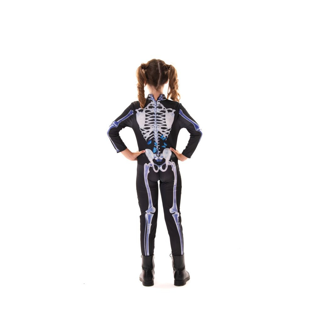 Αποκριάτικη Στολή Bones Skeleton