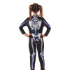 Αποκριάτικη Στολή Bones Skeleton