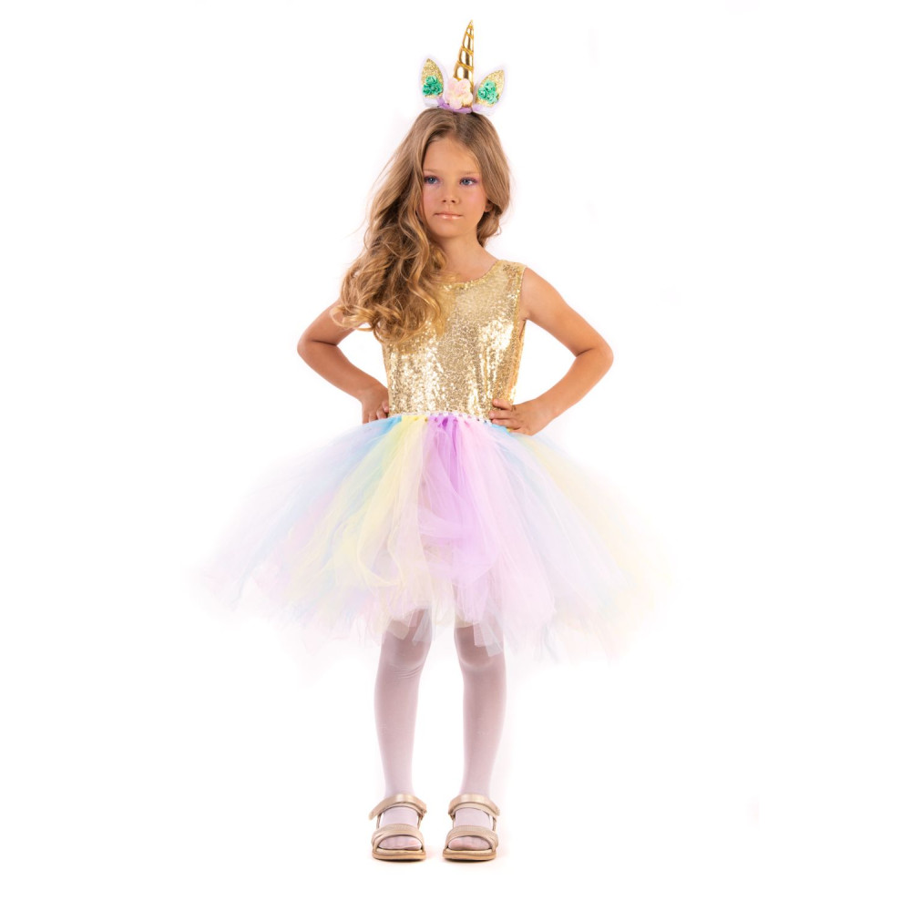 Αποκριάτικη Στολή Sunshine Unicorn
