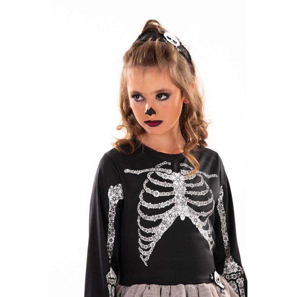 Αποκριάτικη Στολή Skeleton
