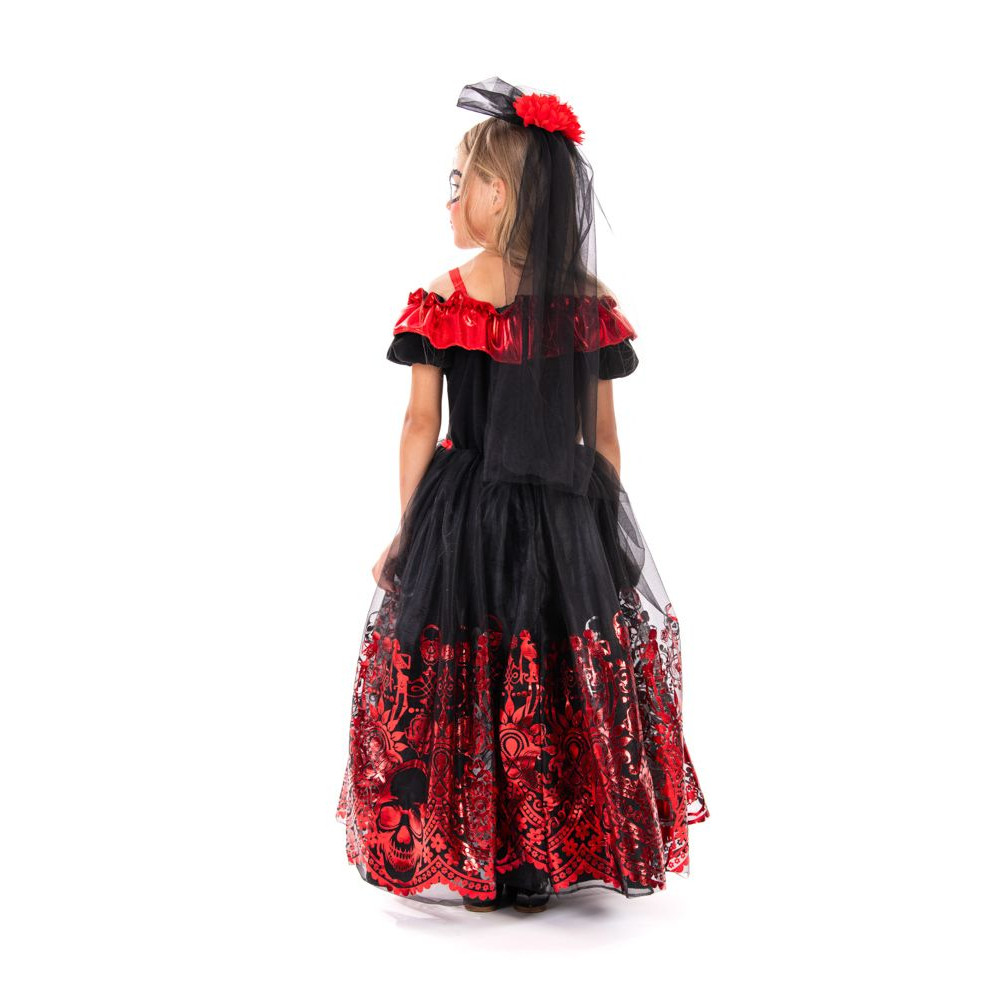 Αποκριάτικη Στολή Day Of The Dead Senorita
