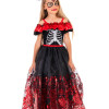 Αποκριάτικη Στολή Day Of The Dead Senorita