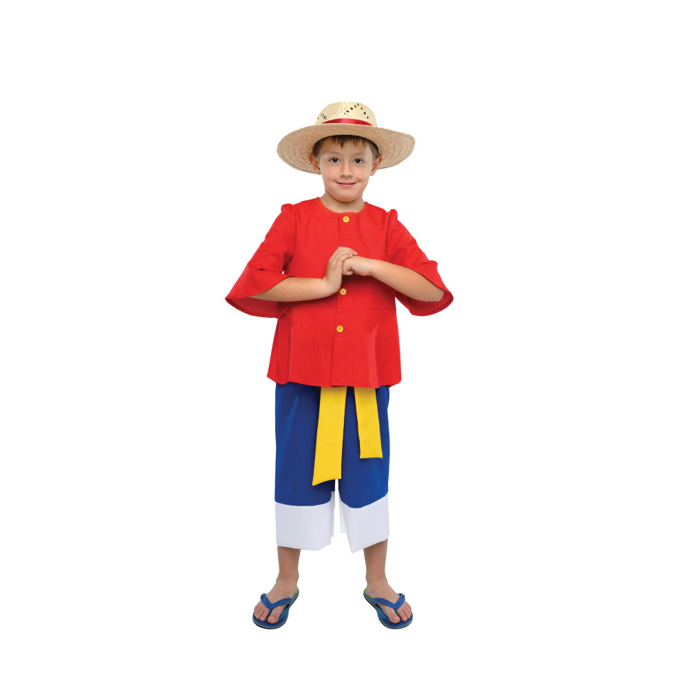 Αποκριάτικη Στολή Luffy