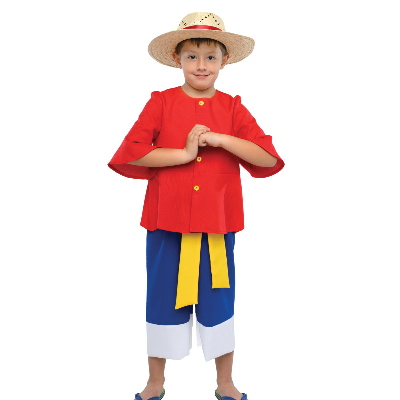 Αποκριάτικη Στολή Luffy