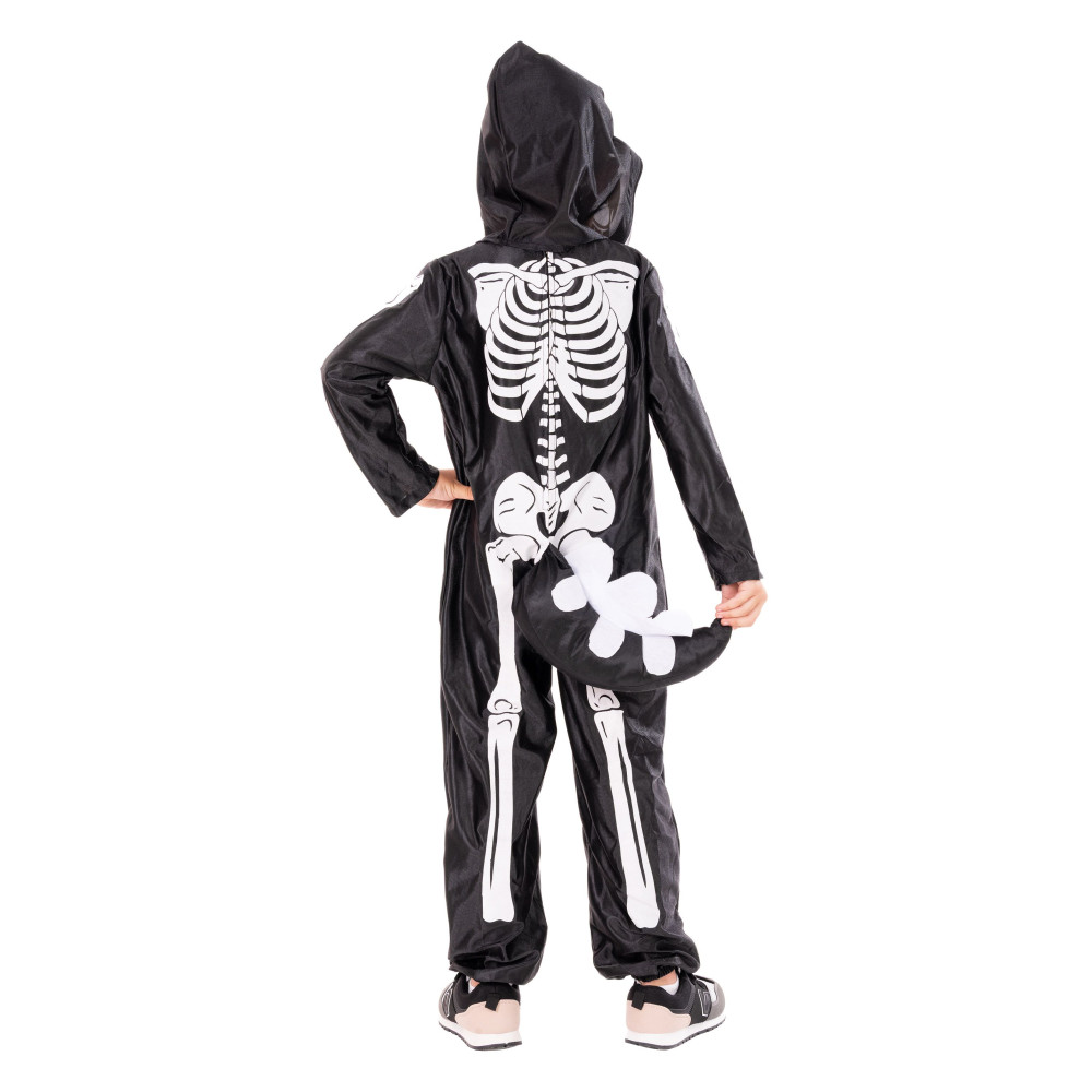 Αποκριάτικη Στολή Dino Skeleton