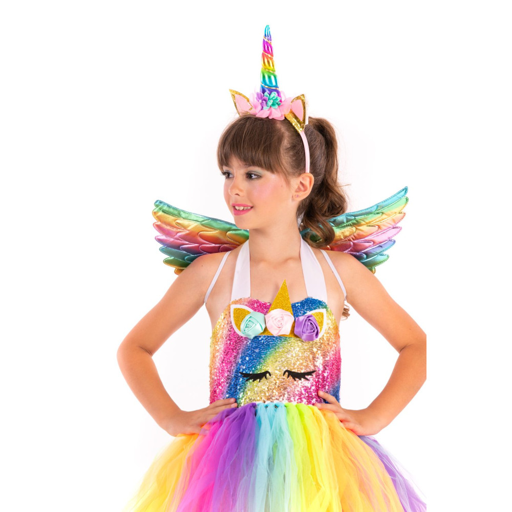 Αποκριάτικη Στολή Unicorn