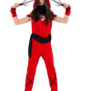 Αποκριάτικη Στολή Ninja Katana