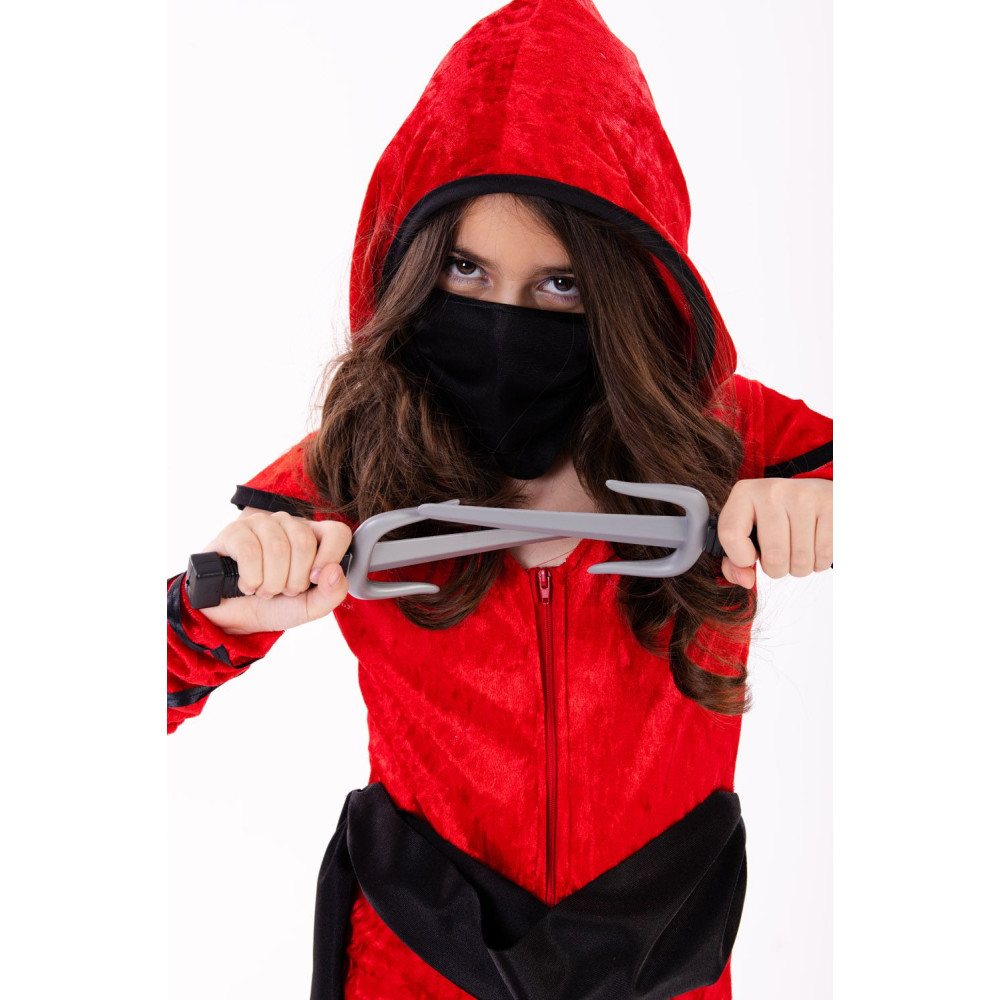 Αποκριάτικη Στολή Ninja Katana