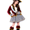 Αποκριάτικη Στολή Pirate Girl Of Red Sea