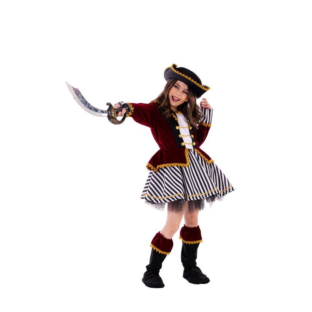 Αποκριάτικη Στολή Pirate Girl Of Red Sea