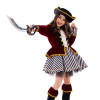 Αποκριάτικη Στολή Pirate Girl Of Red Sea