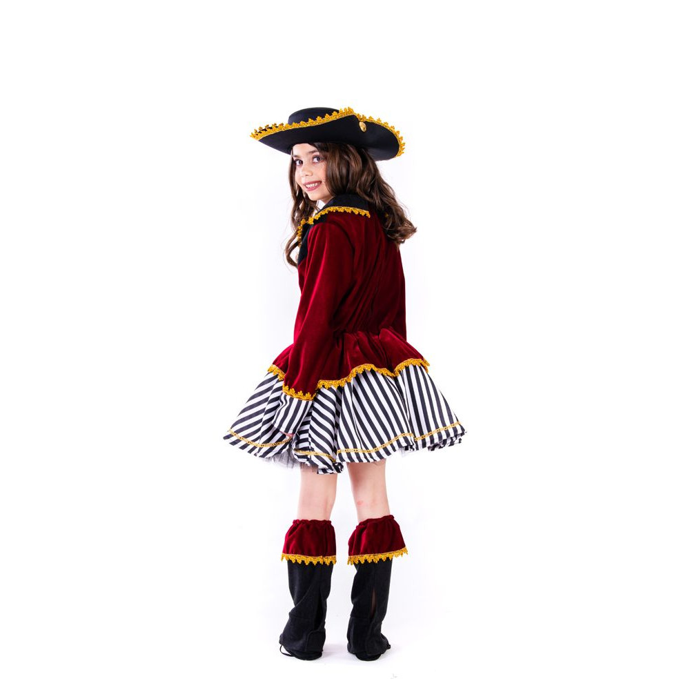 Αποκριάτικη Στολή Pirate Girl Of Red Sea