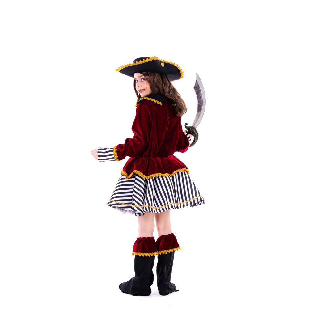 Αποκριάτικη Στολή Pirate Girl Of Red Sea