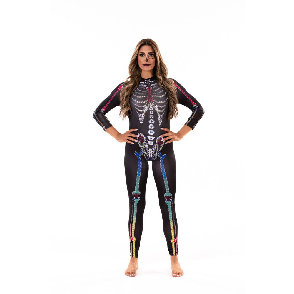 Αποκριάτικη Στολή Skeleton Skin