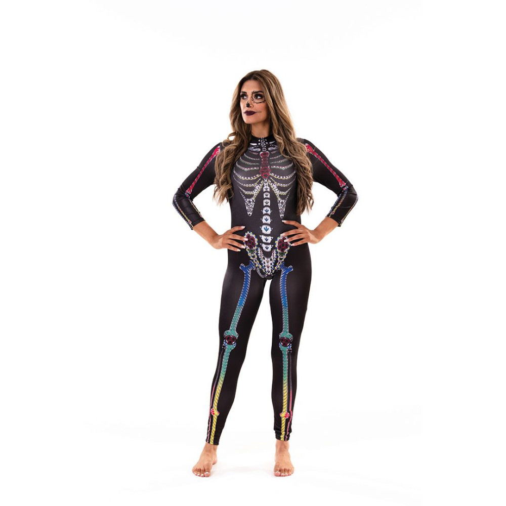 Αποκριάτικη Στολή Skeleton Skin