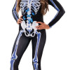 Αποκριάτικη Στολή Bones Skeleton