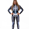 Αποκριάτικη Στολή Bones Skeleton
