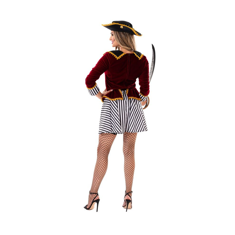 Αποκριάτικη Στολή Pirate Woman Of Red Sea