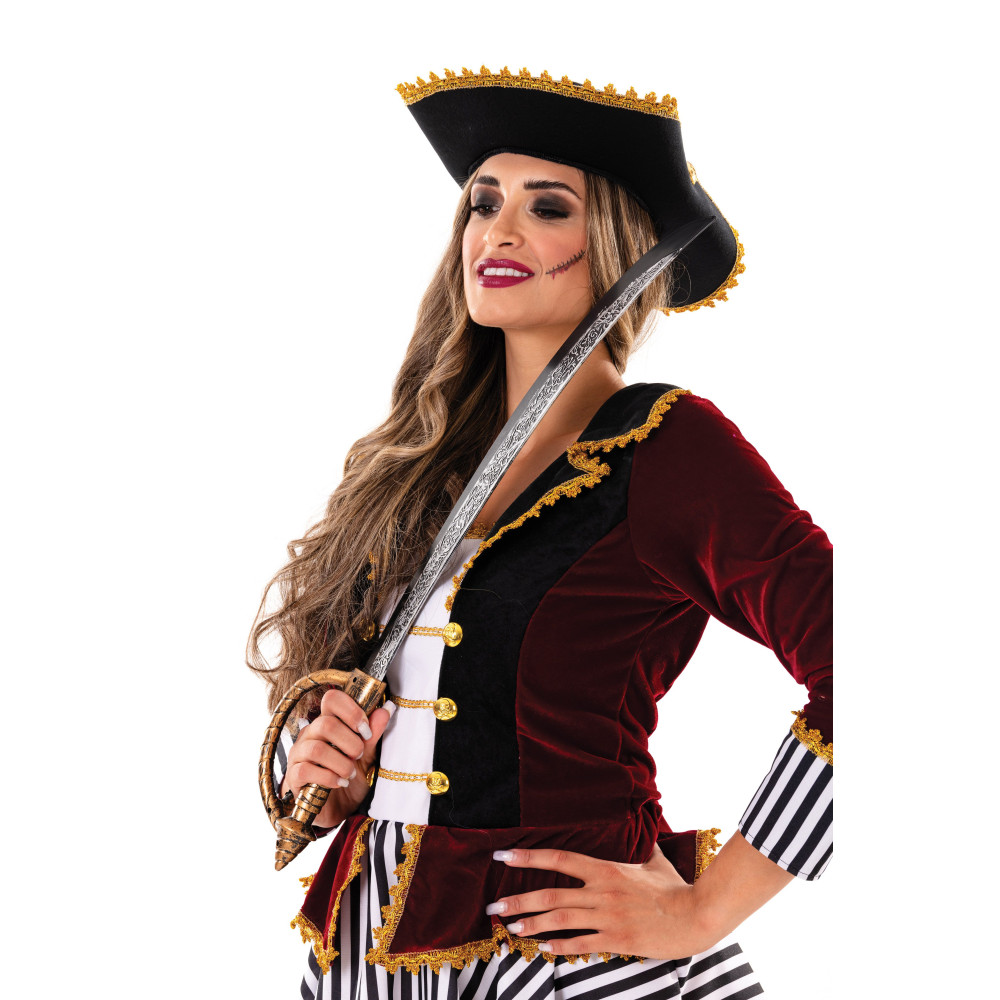 Αποκριάτικη Στολή Pirate Woman Of Red Sea