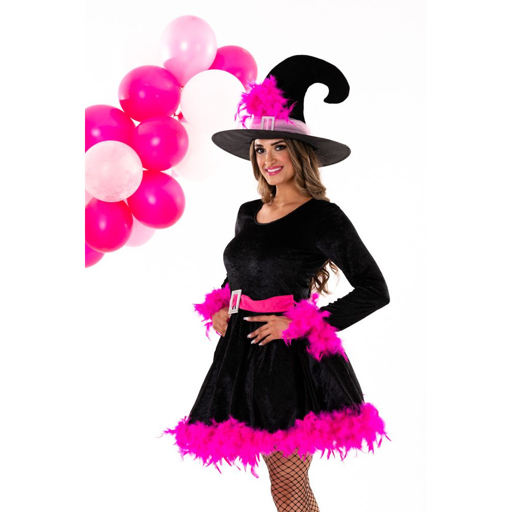 Αποκριάτικη Στολή Witch Glinda