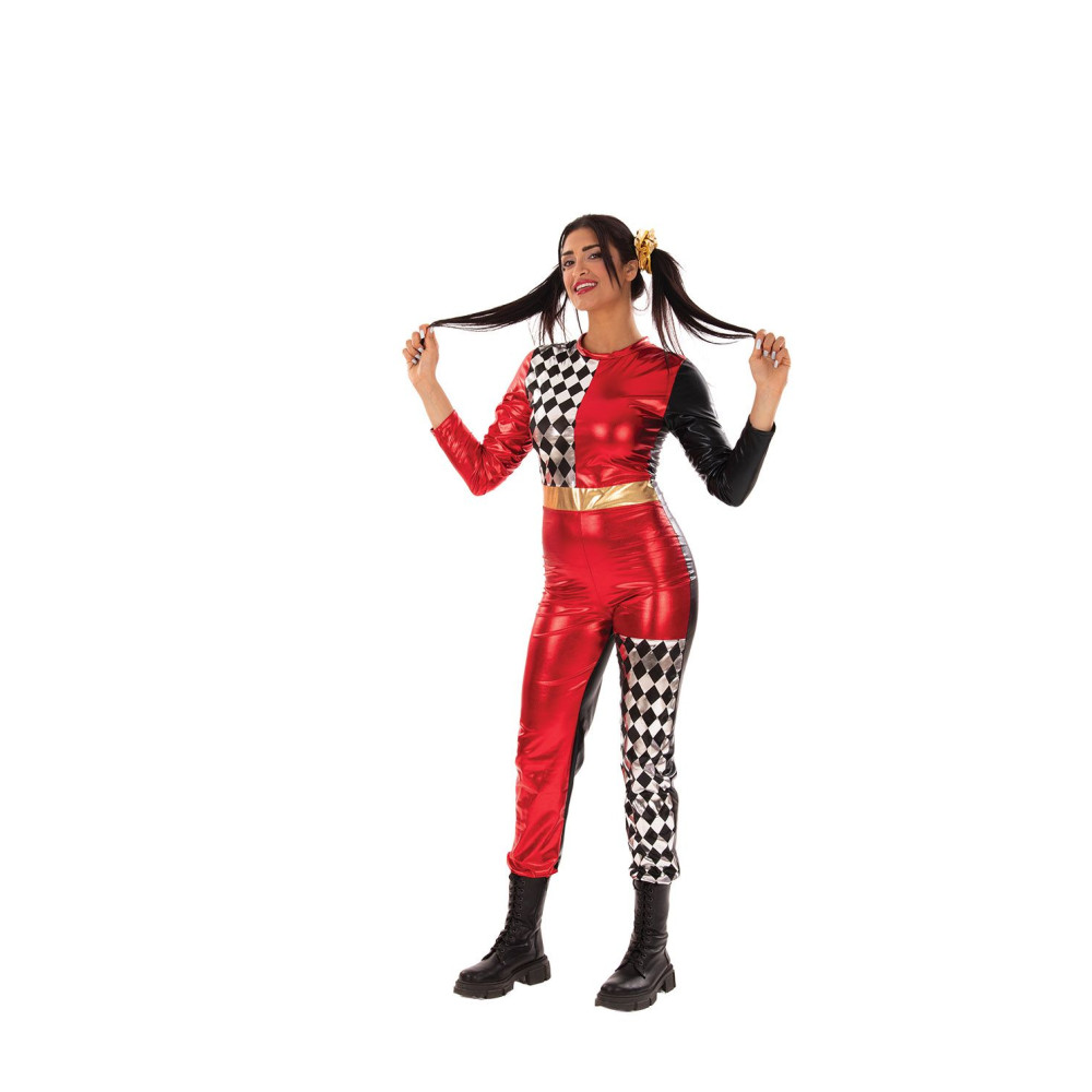 Αποκριάτικη Στολή Αρλεκίνος