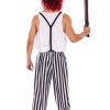 Αποκριάτικη Στολή Κλόουν Τρόμου