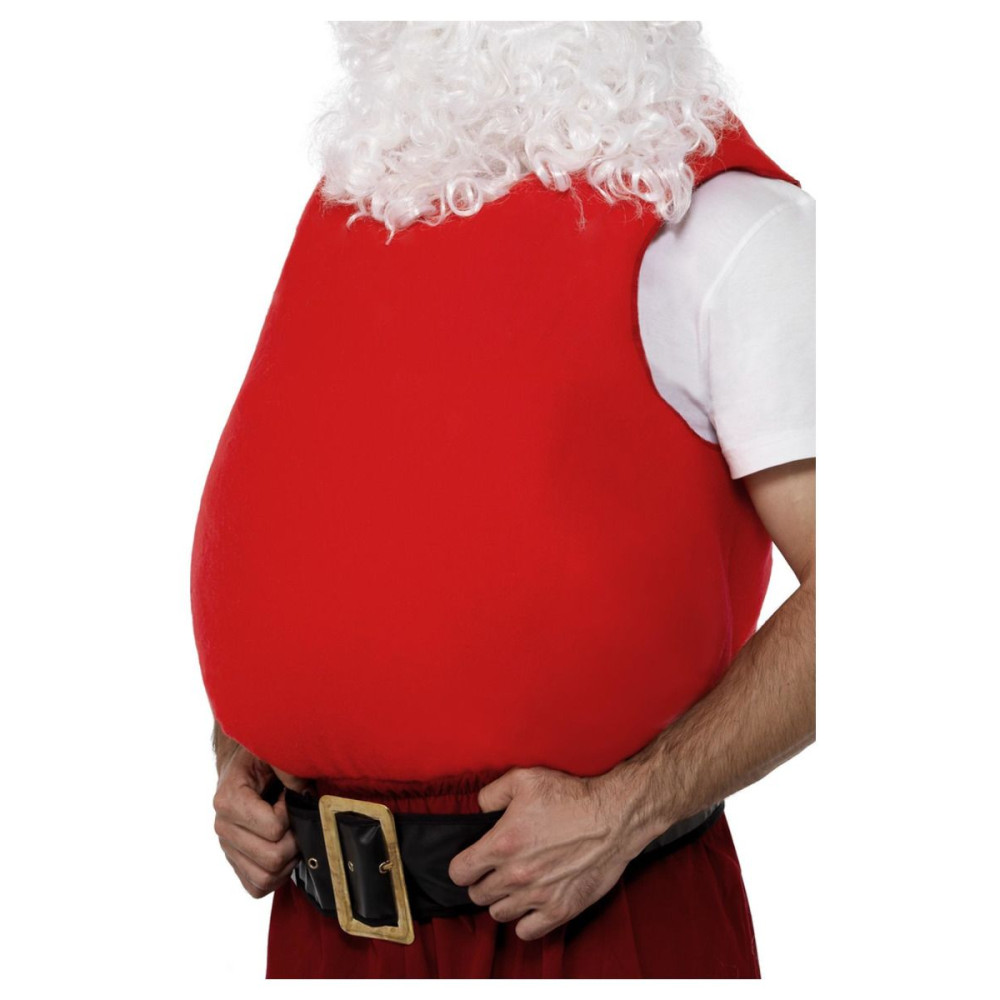 Χριστουγεννιάτικο Αξεσουάρ Santa Belly Stuffer
