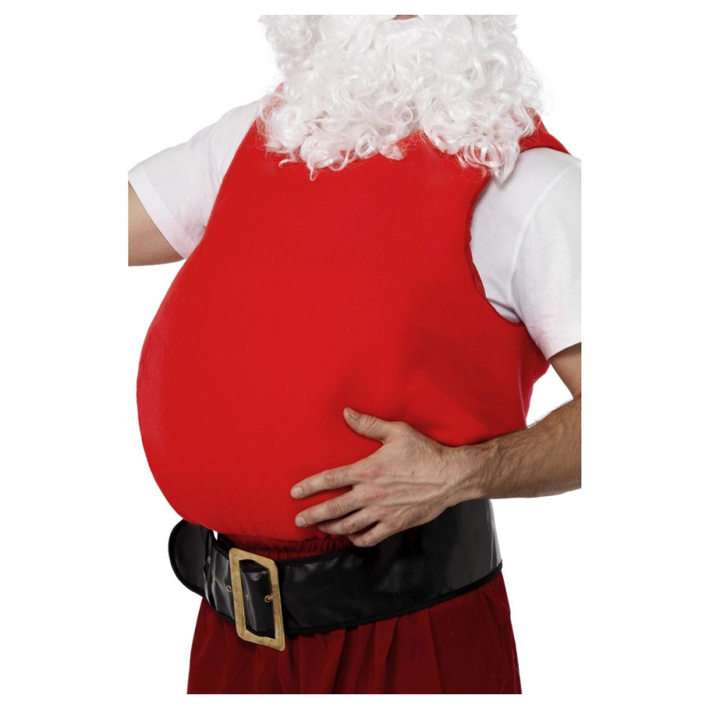 Χριστουγεννιάτικο Αξεσουάρ Santa Belly Stuffer