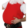 Χριστουγεννιάτικο Αξεσουάρ Santa Belly Stuffer