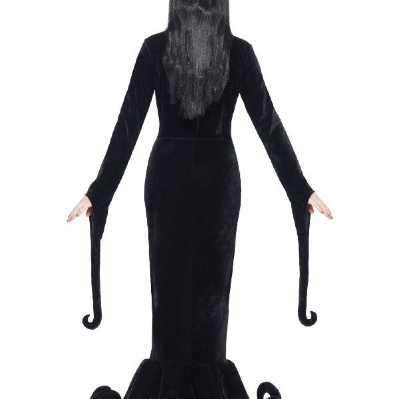 Αποκριάτικη Στολή Duchess Of The Manor Costume Black