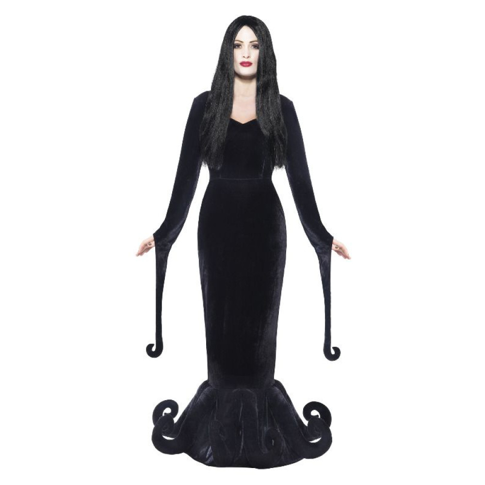 Αποκριάτικη Στολή Duchess Of The Manor Costume Black