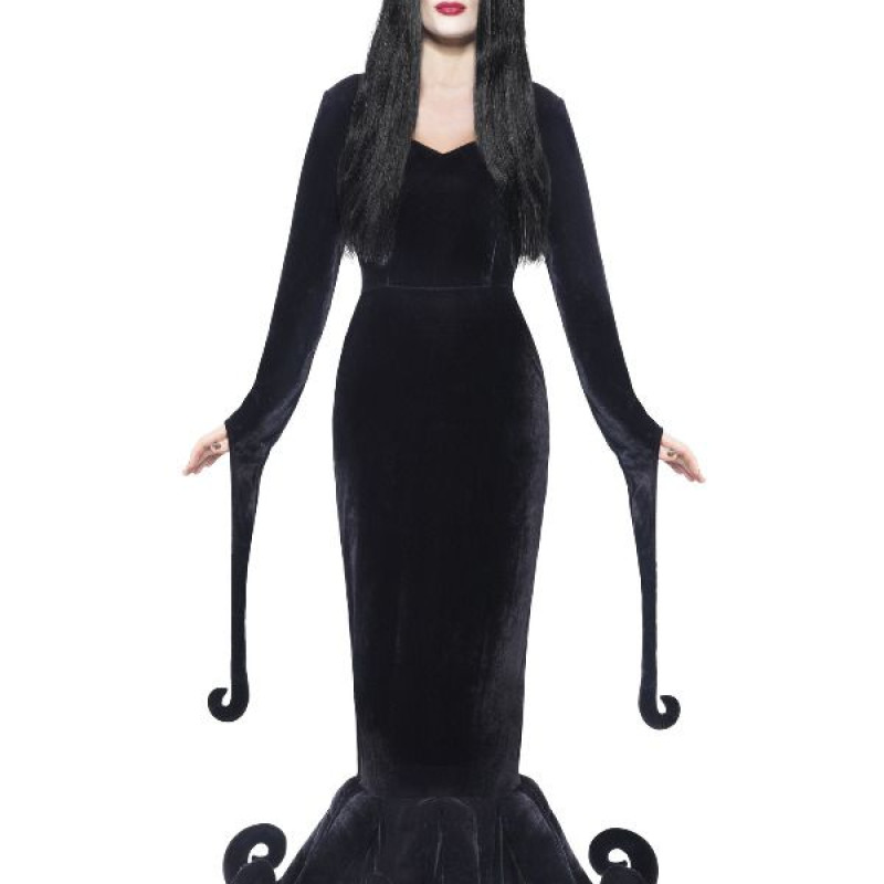 Αποκριάτικη Στολή Duchess Of The Manor Costume Black