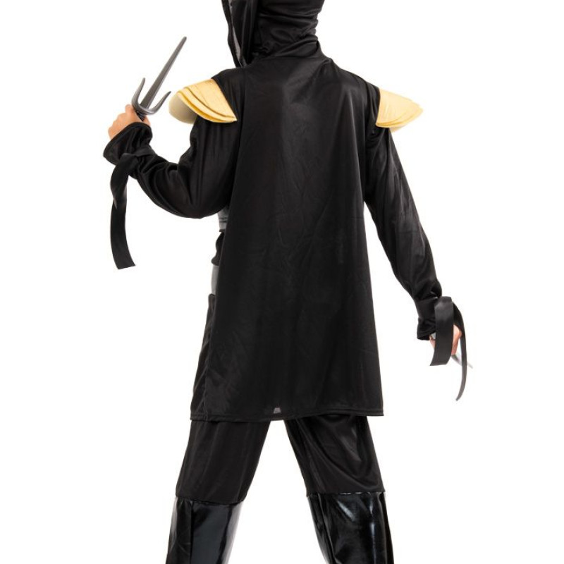 Αποκριάτικη Στολή Dark Ninja