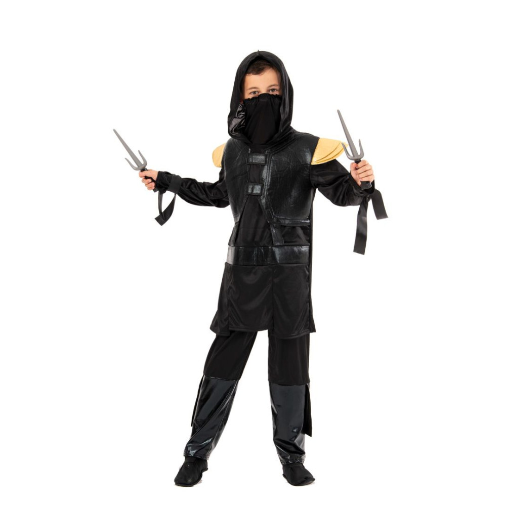 Αποκριάτικη Στολή Dark Ninja