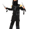 Αποκριάτικη Στολή Dark Ninja