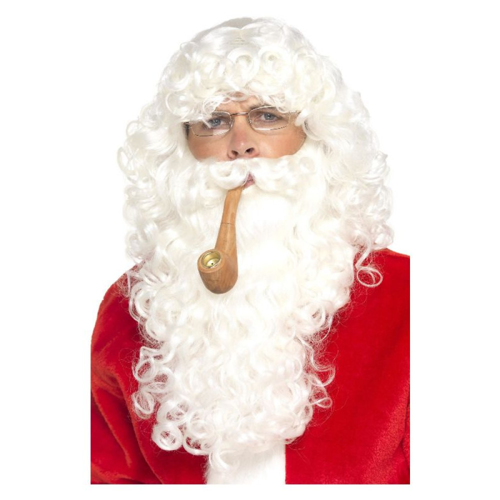 Χριστουγεννιάτικο Αξεσουάρ Santa Dress Up Kit Deluxe