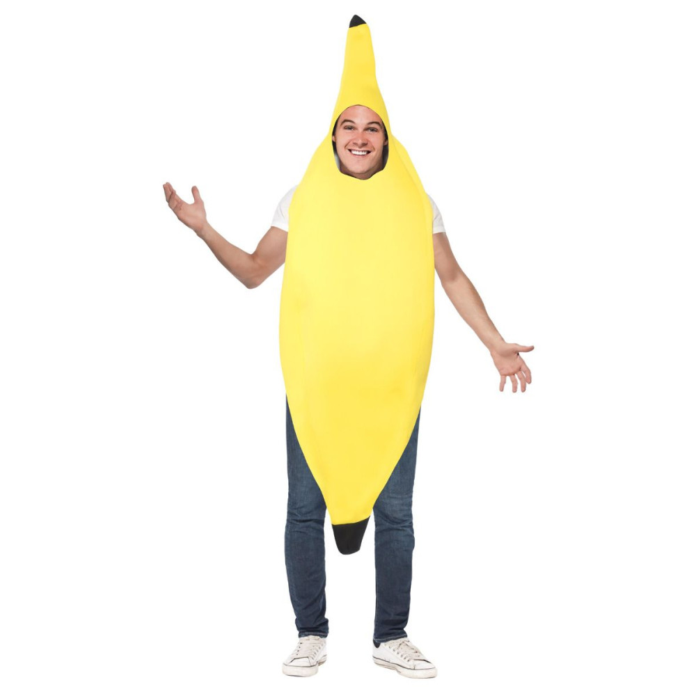 Αποκριάτικη Στολή Banana