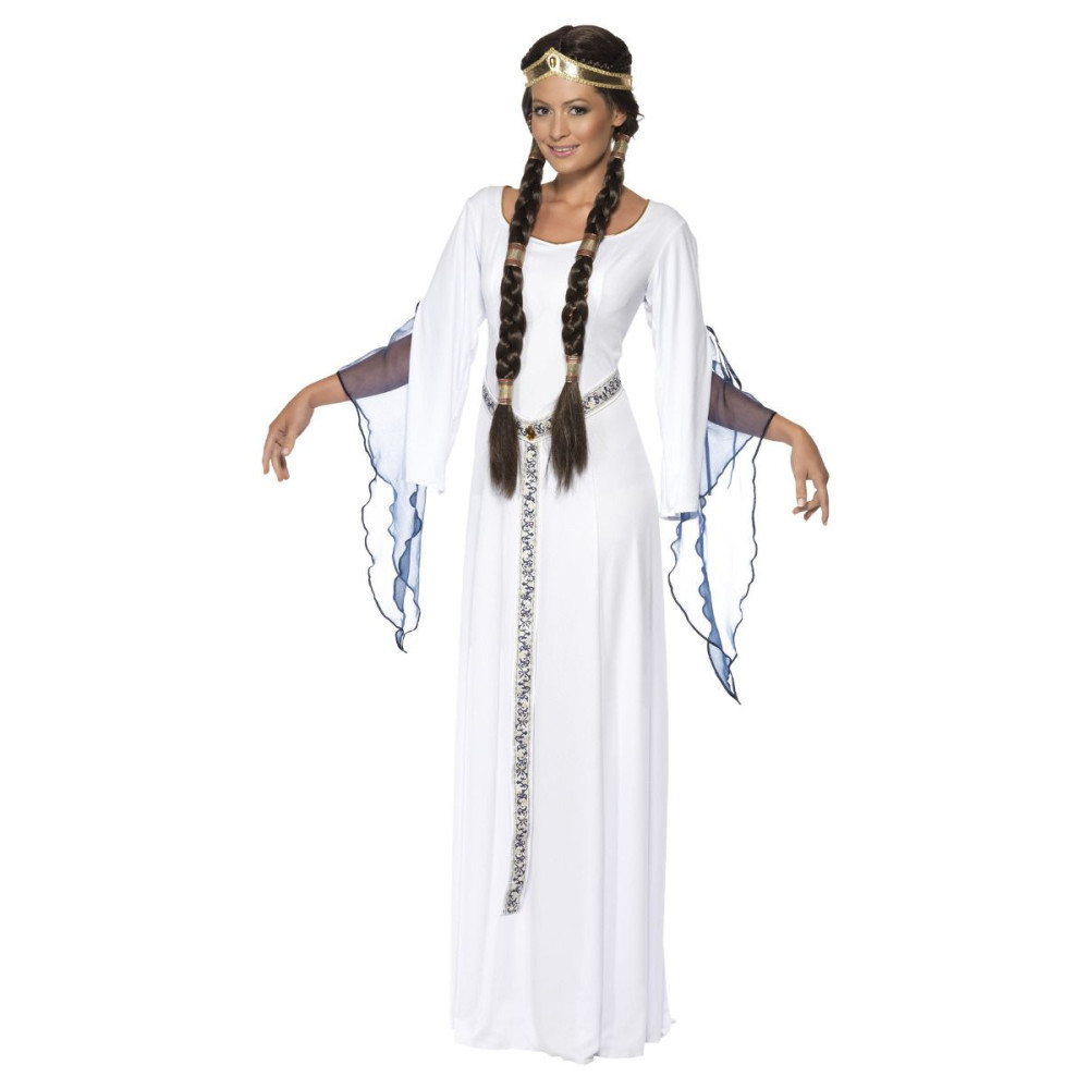 Αποκριάτικη Στολή Medieval Maid